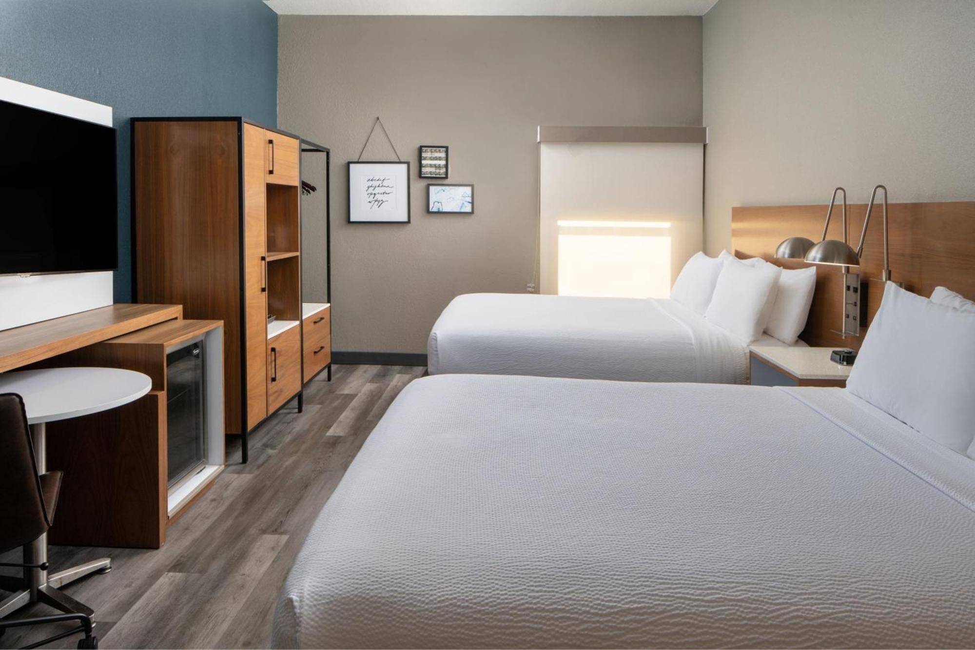 Four Points By Sheraton Alexandria Bagian luar foto