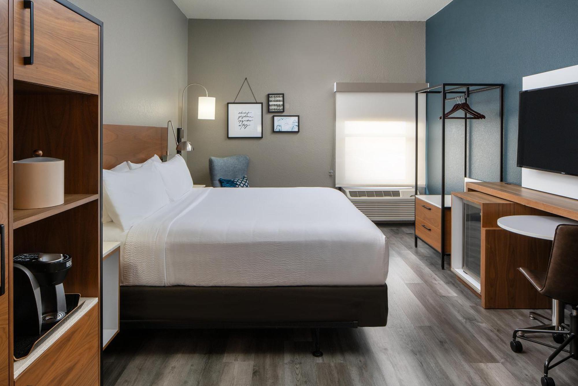 Four Points By Sheraton Alexandria Bagian luar foto