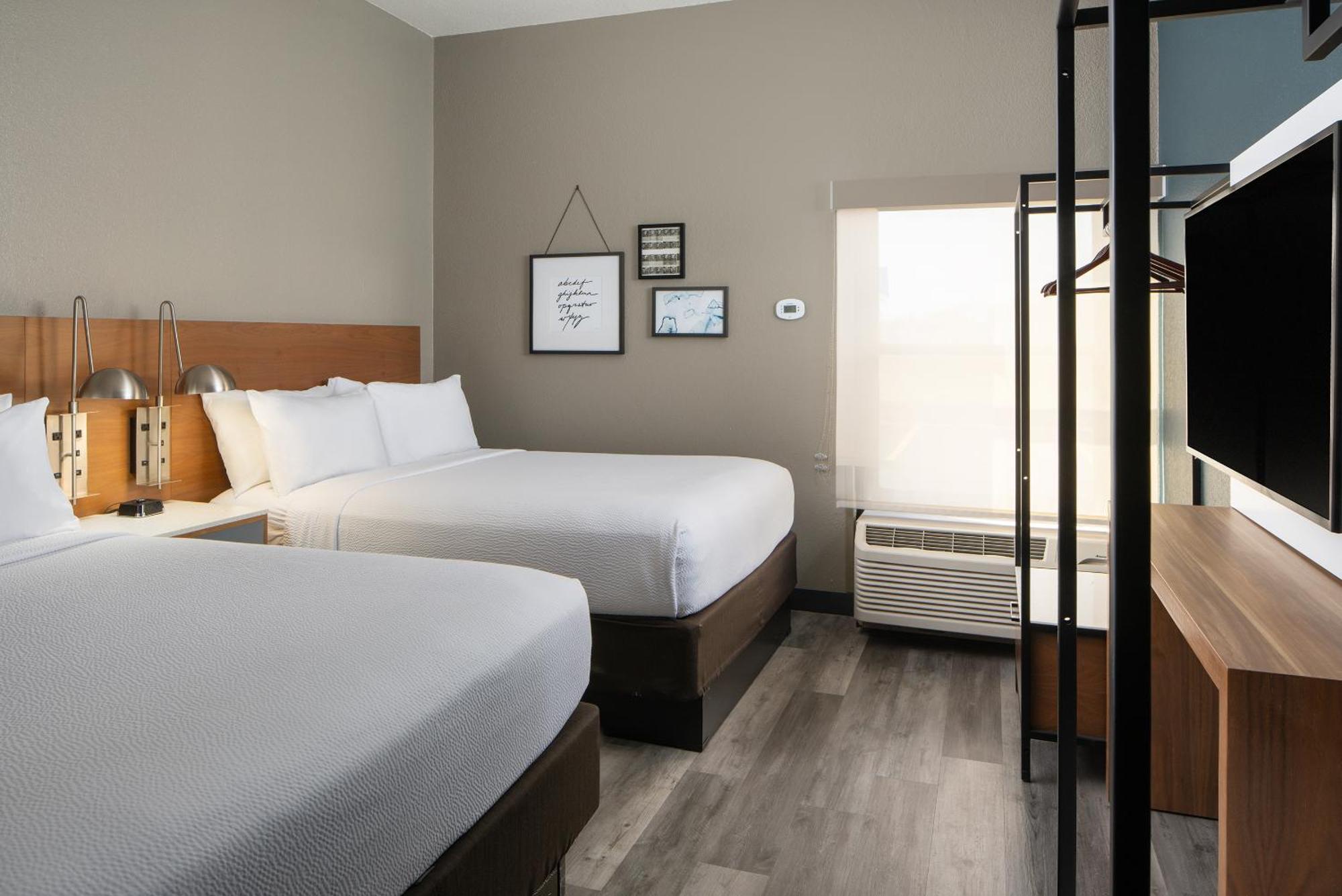 Four Points By Sheraton Alexandria Bagian luar foto