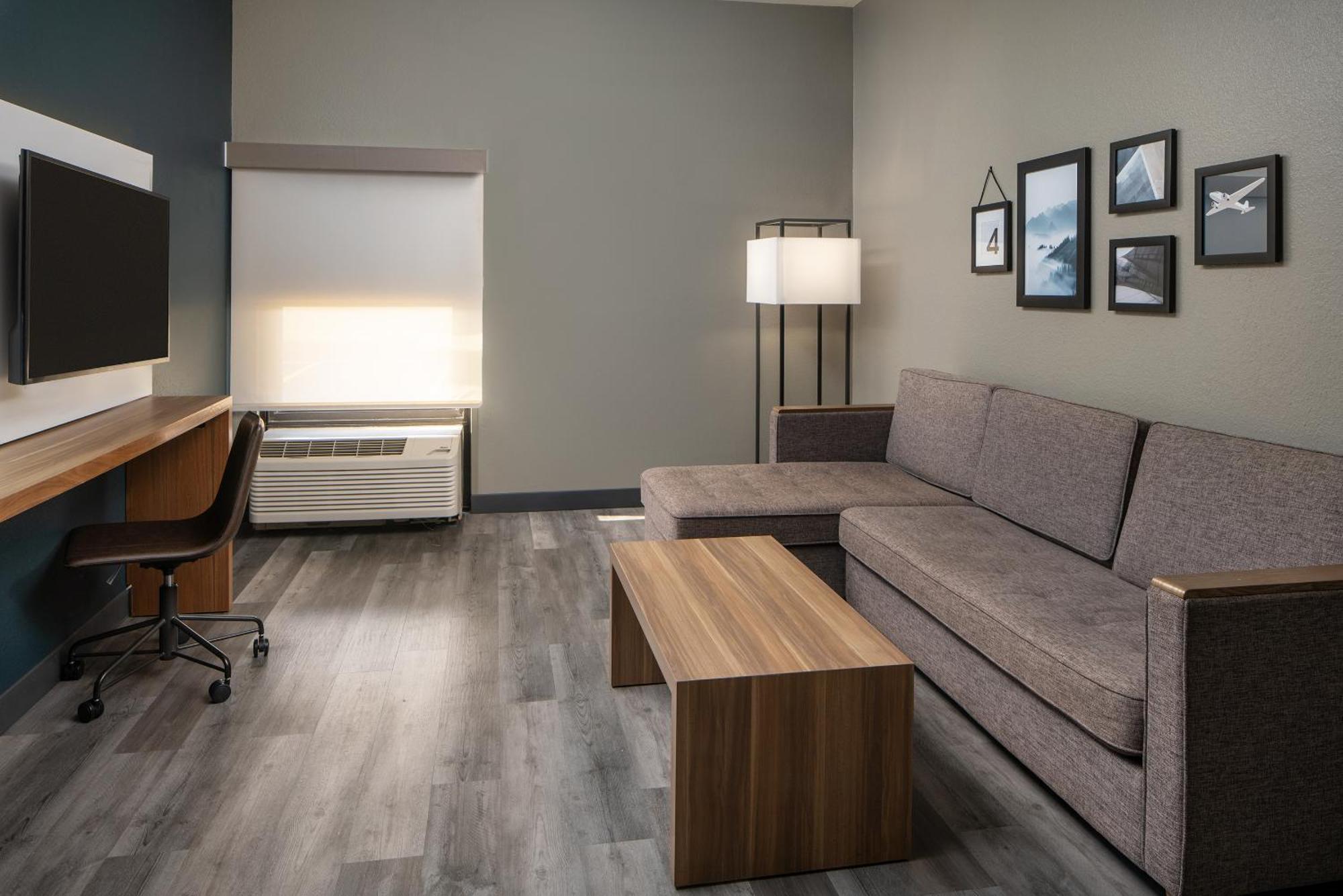 Four Points By Sheraton Alexandria Bagian luar foto